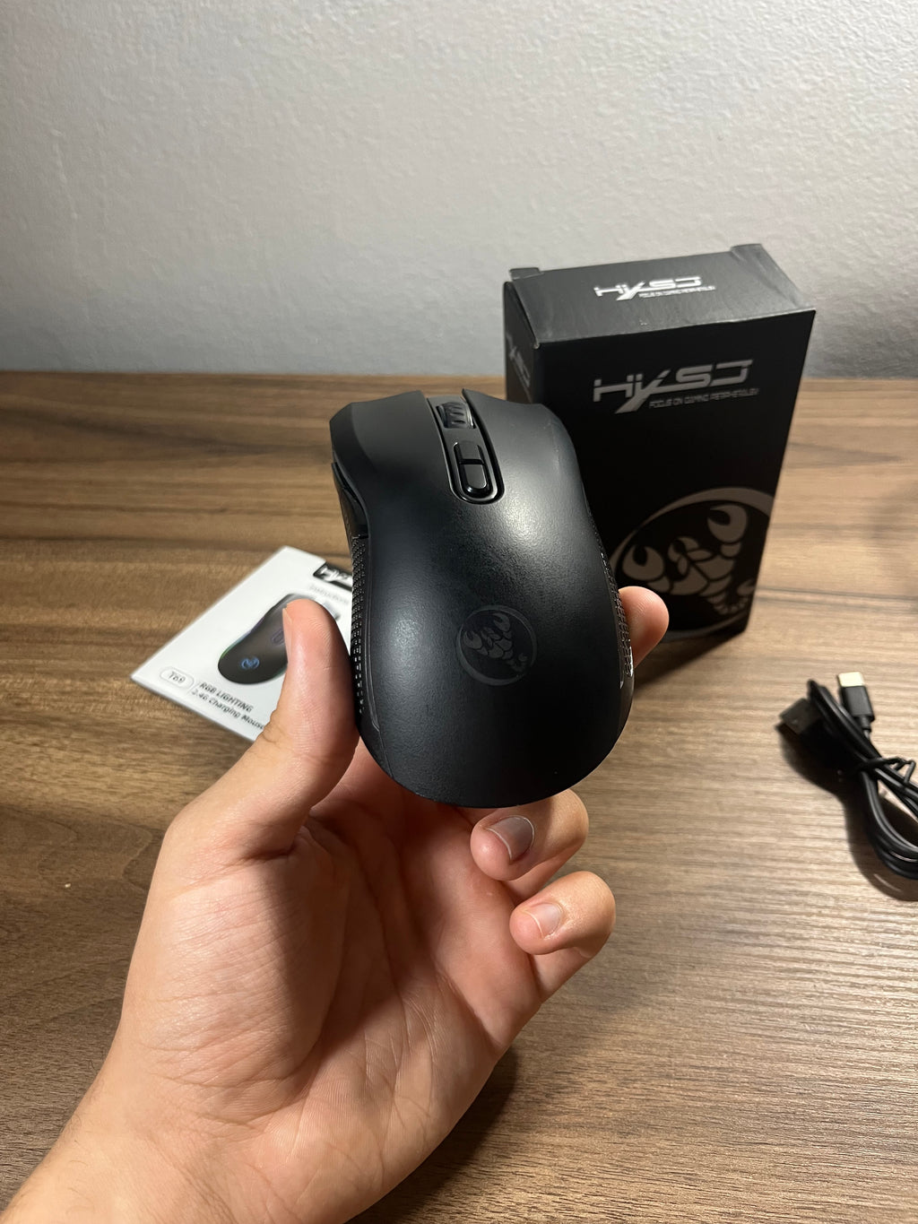 HXSJ T69 Wireless