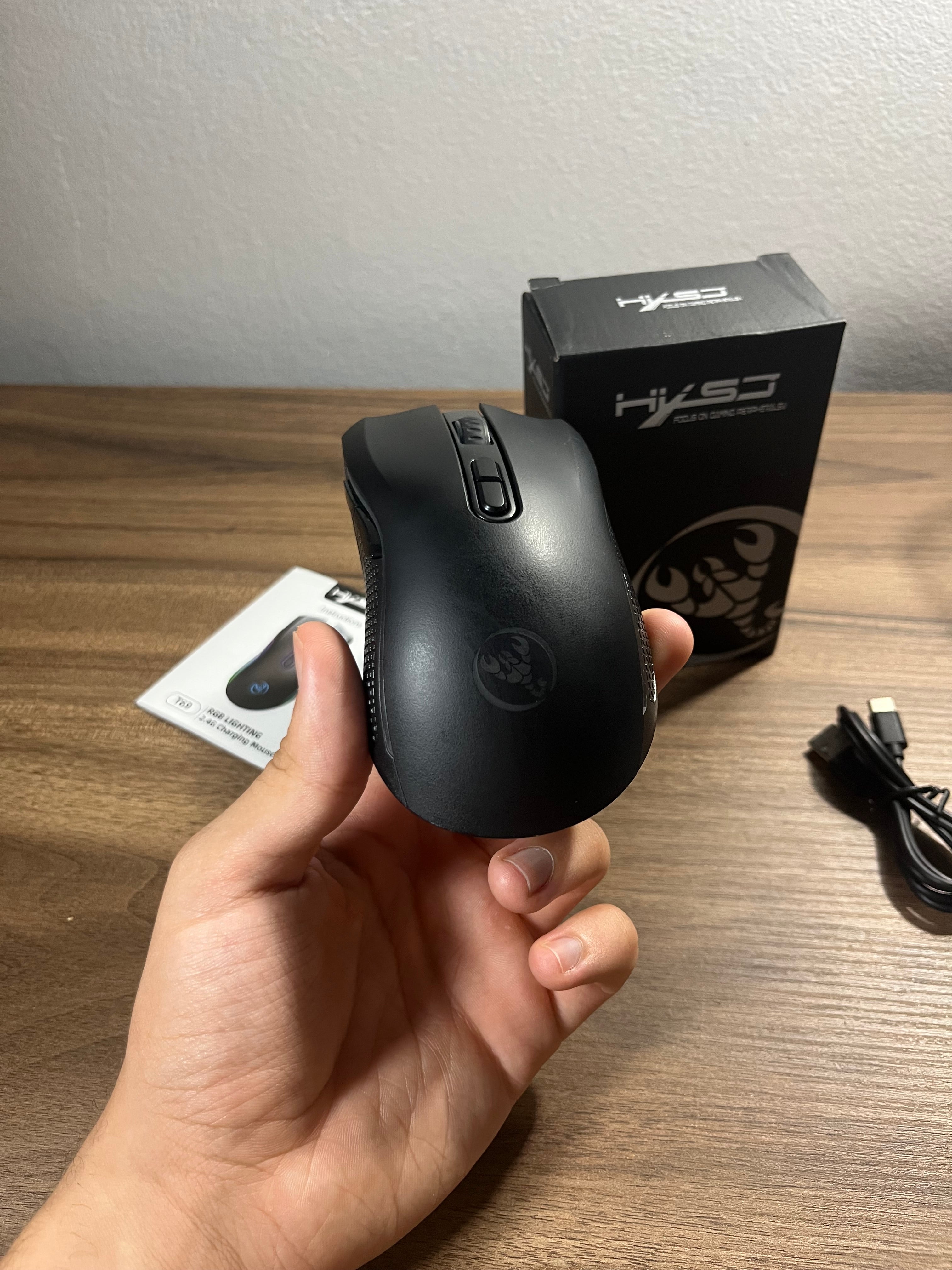 HXSJ T69 Wireless