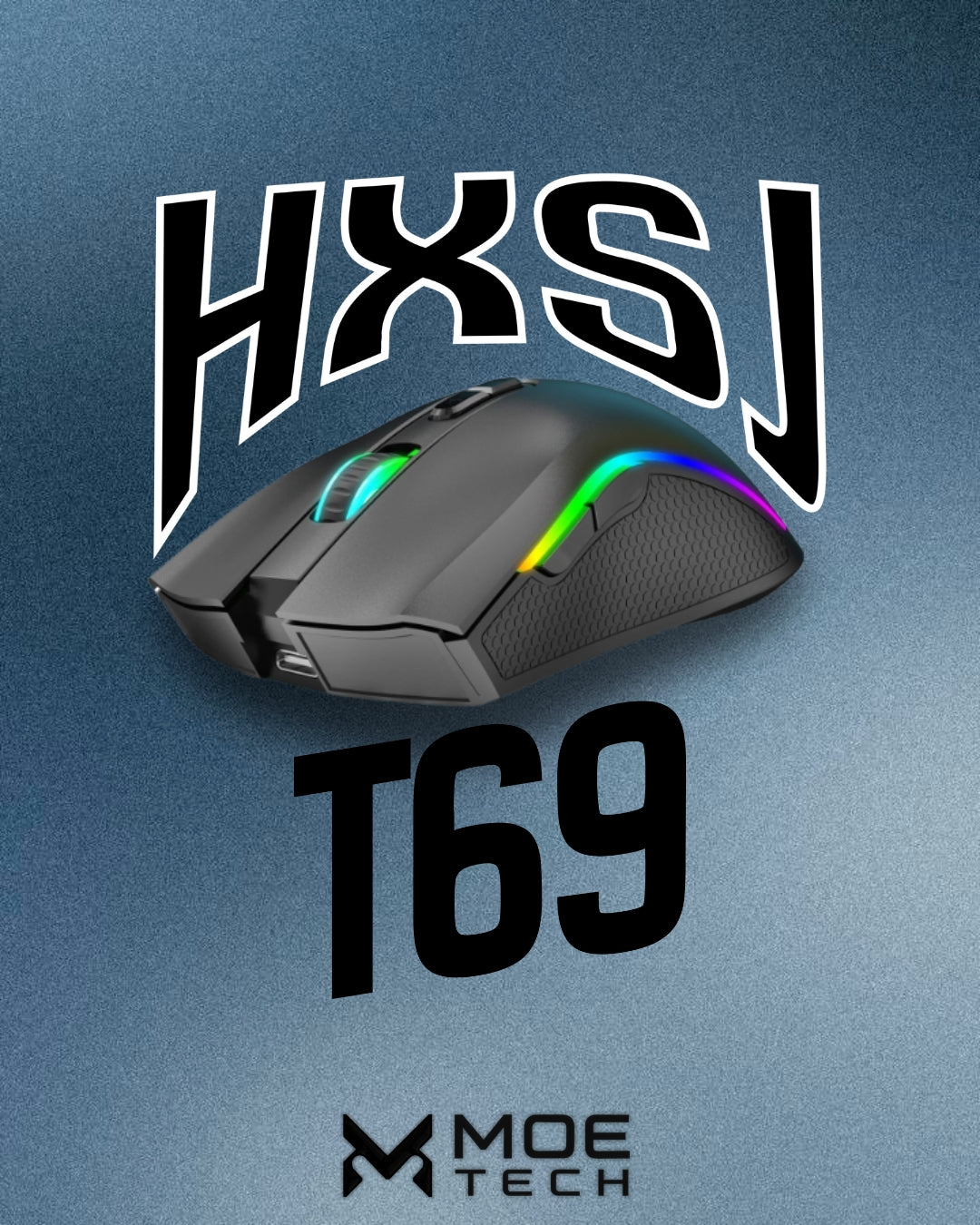 HXSJ T69 Wireless