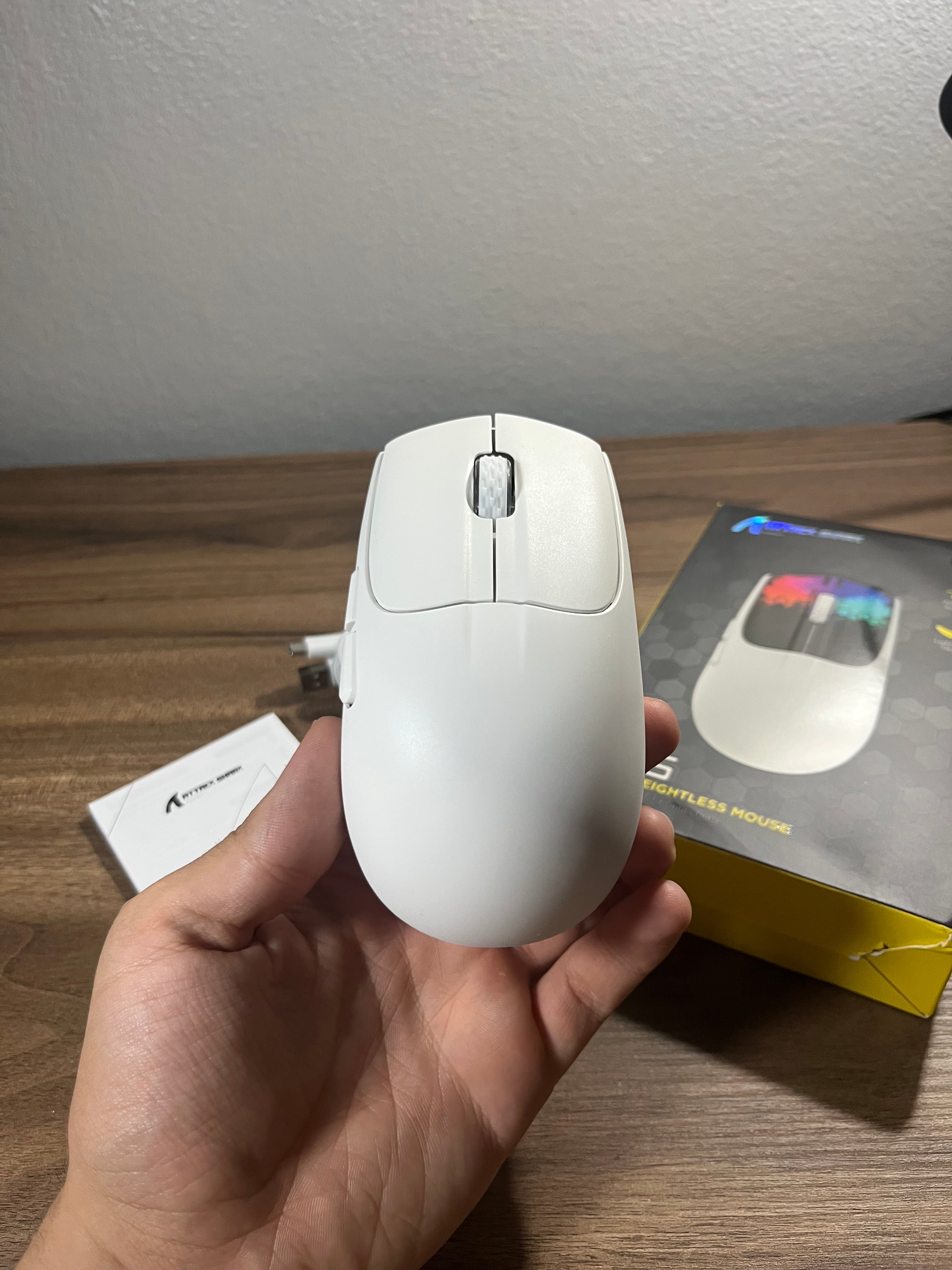 Attack Shark X5 Wireless