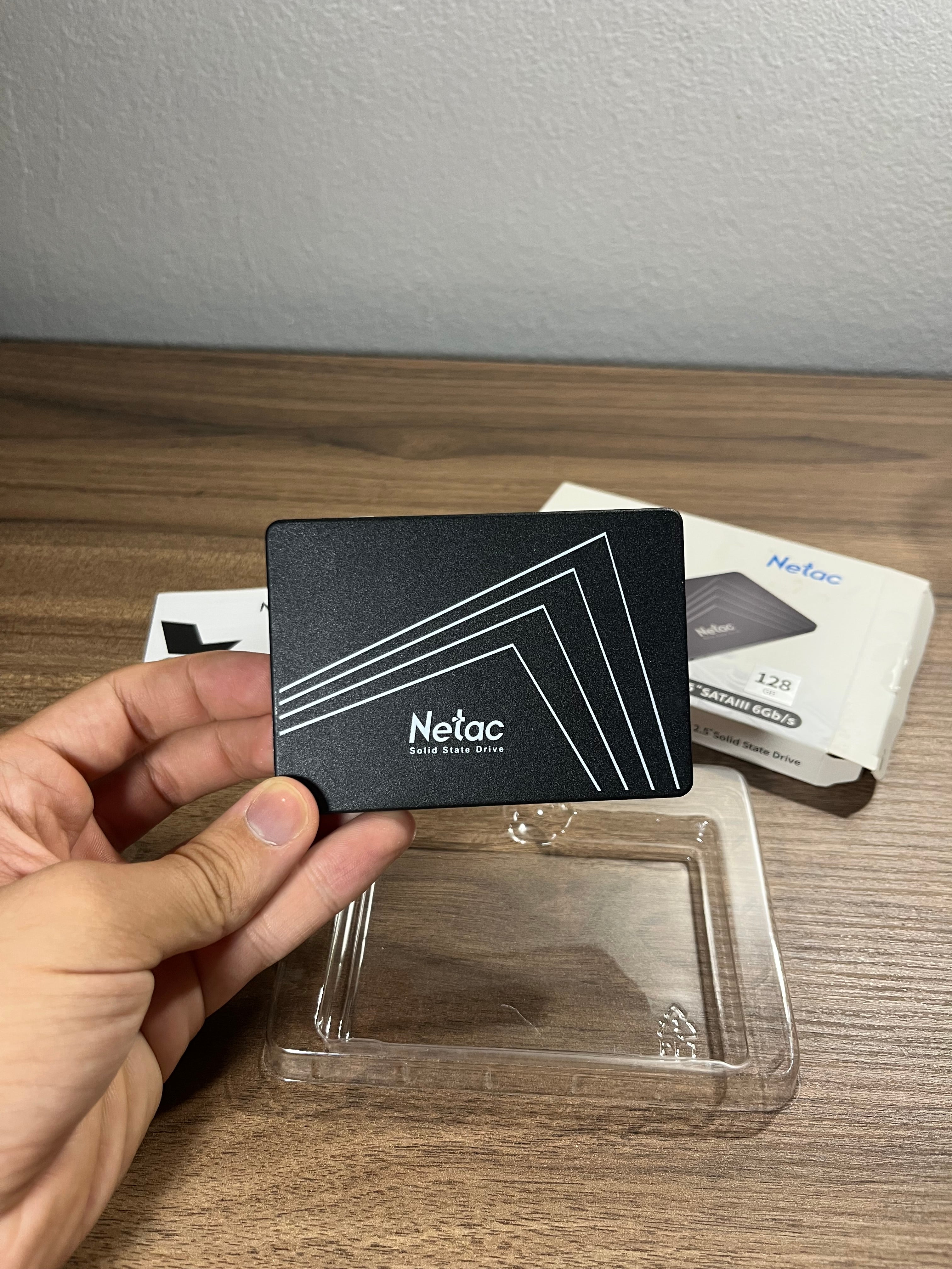 NETAC SSD 128GB