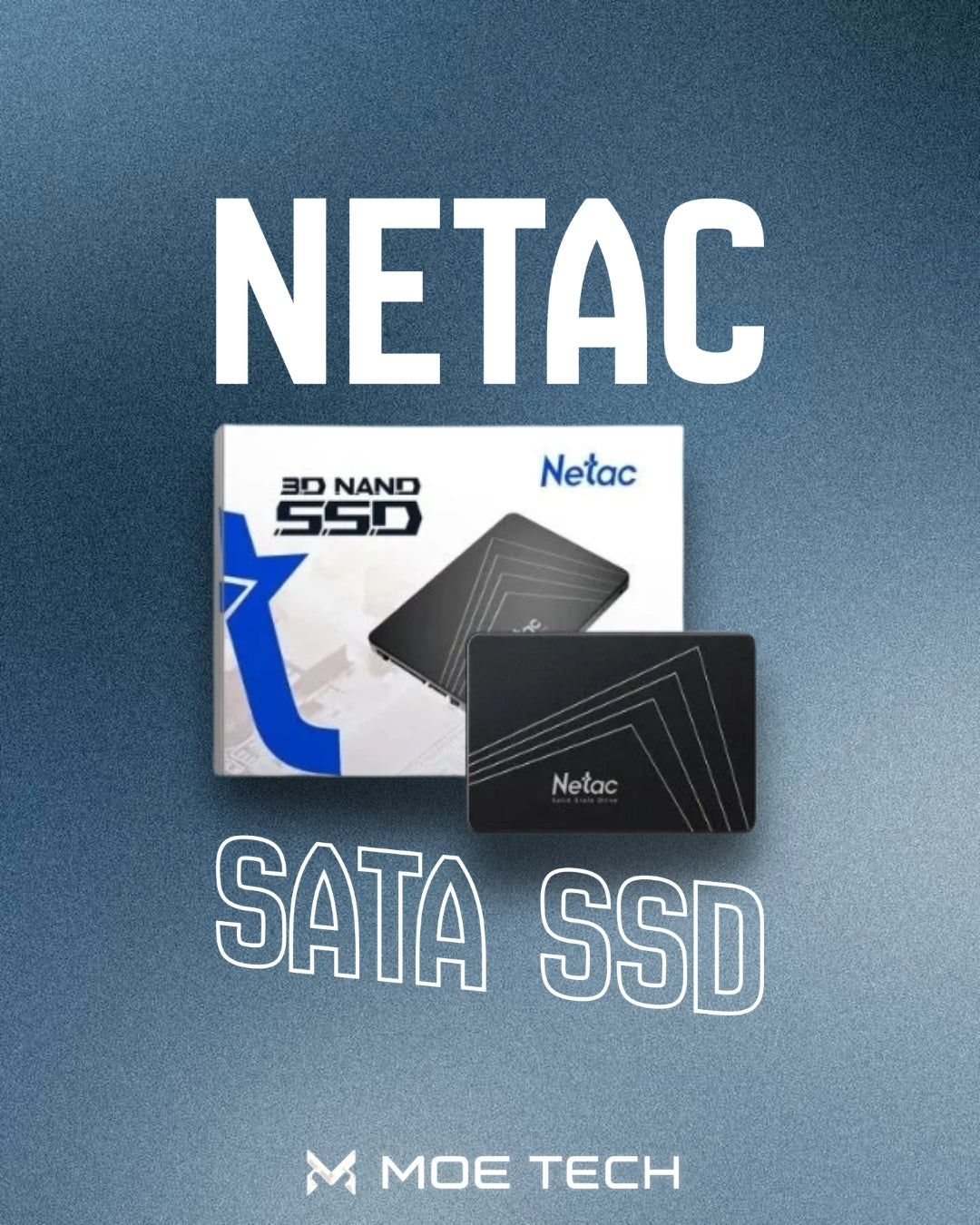 NETAC SSD 128GB