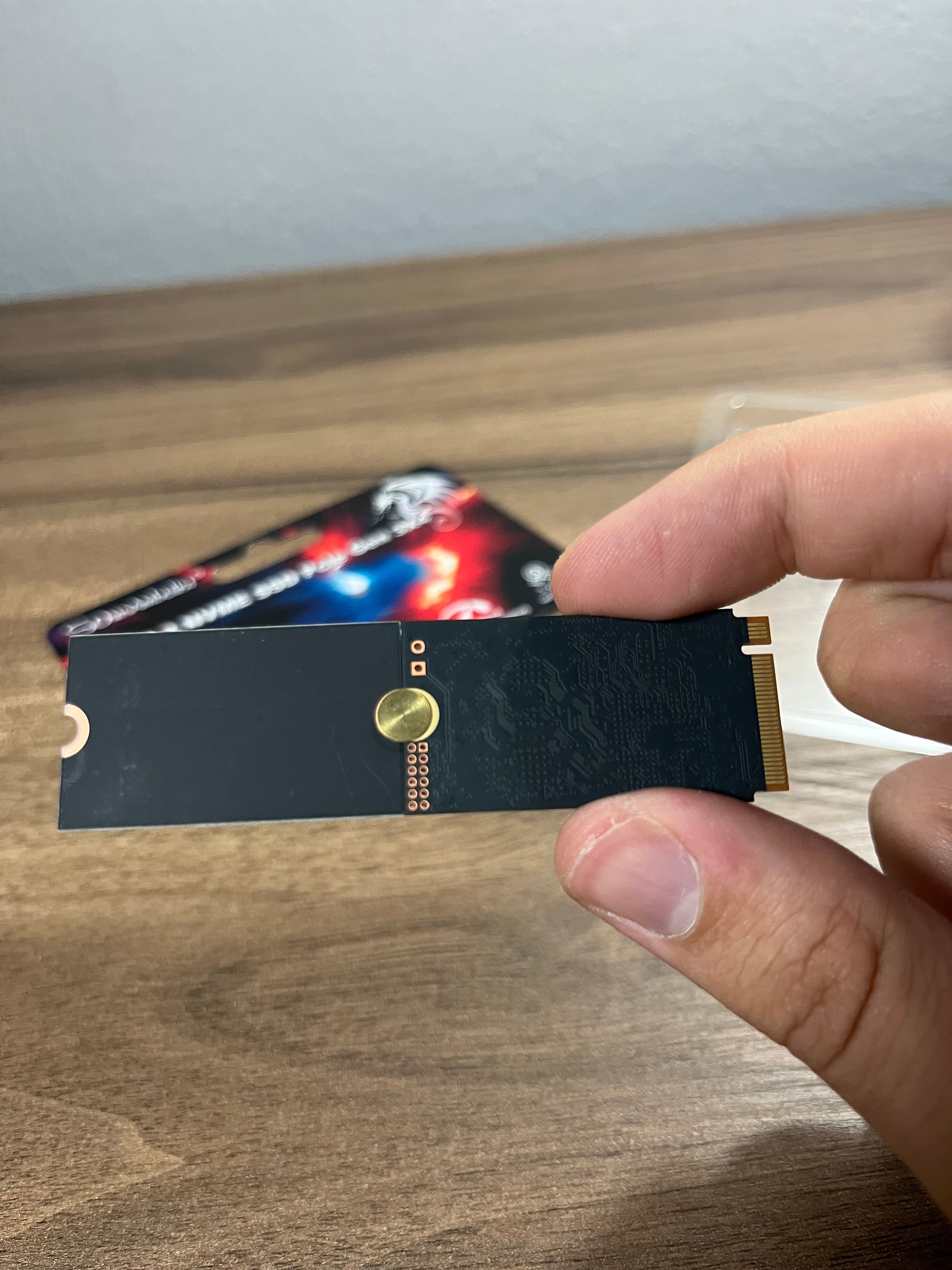 SomnAmbulist NVME SSD M.2 128GB