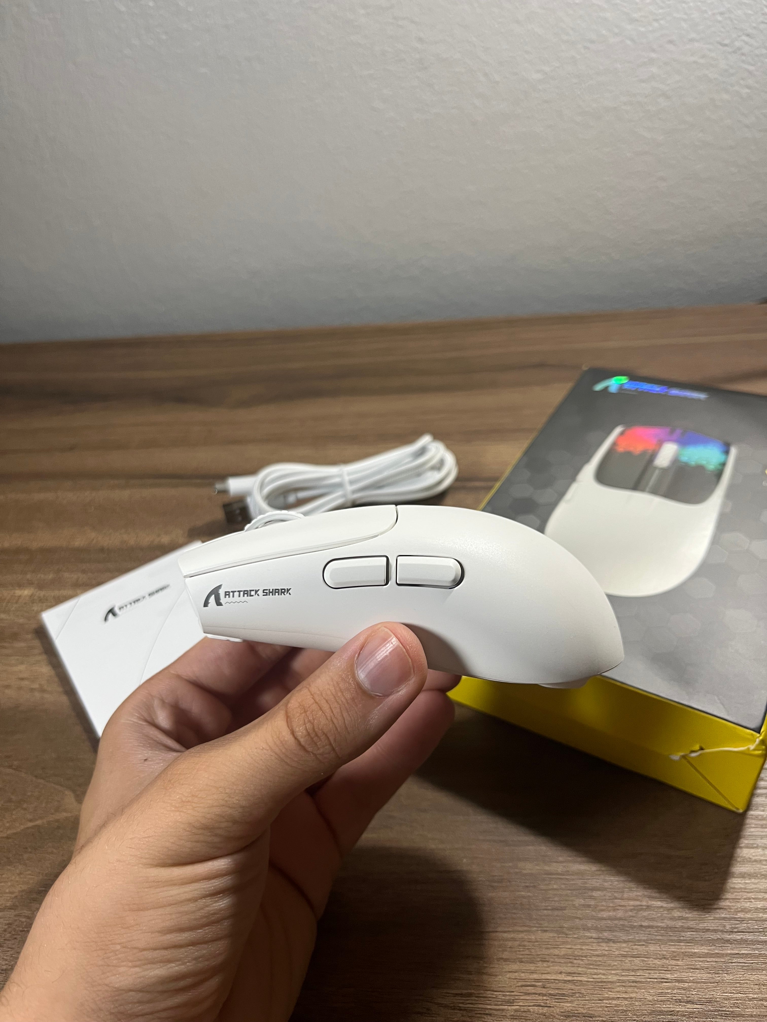 Attack Shark X5 Wireless